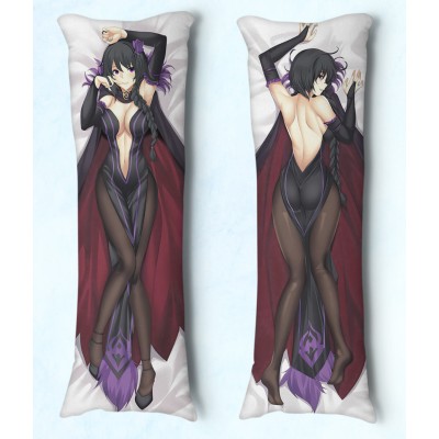 Travesseiro Dakimakura Re zero Elsa 01